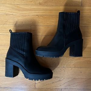 Heeled Booties